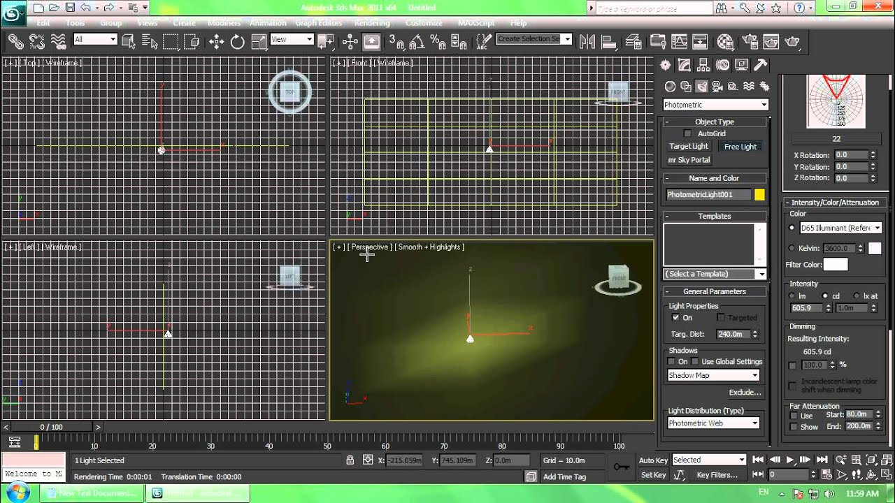 3ds max free download 2014